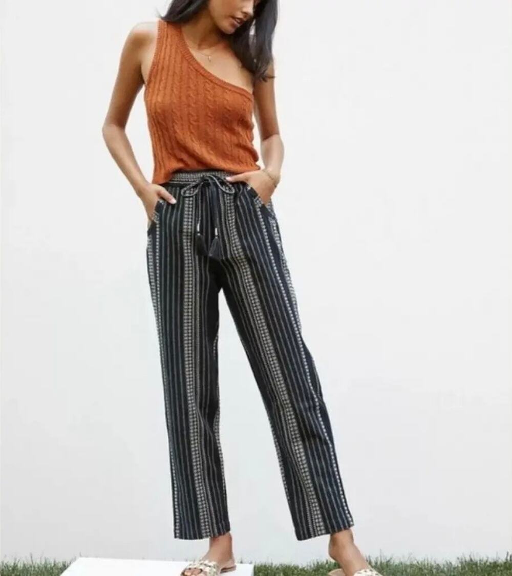 Anthropologie Women’s Essential Beach Pants, Size XS